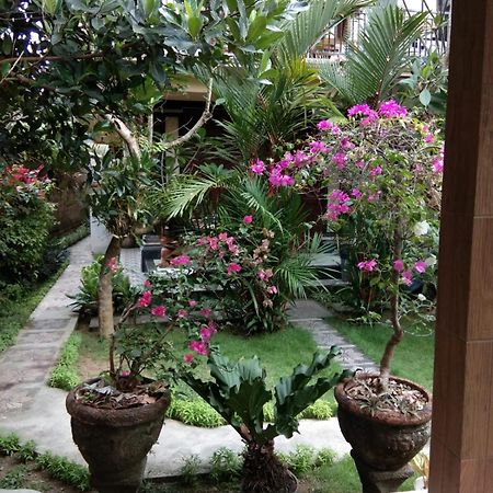 Pondok Gepokan Homestay Ubud Esterno foto