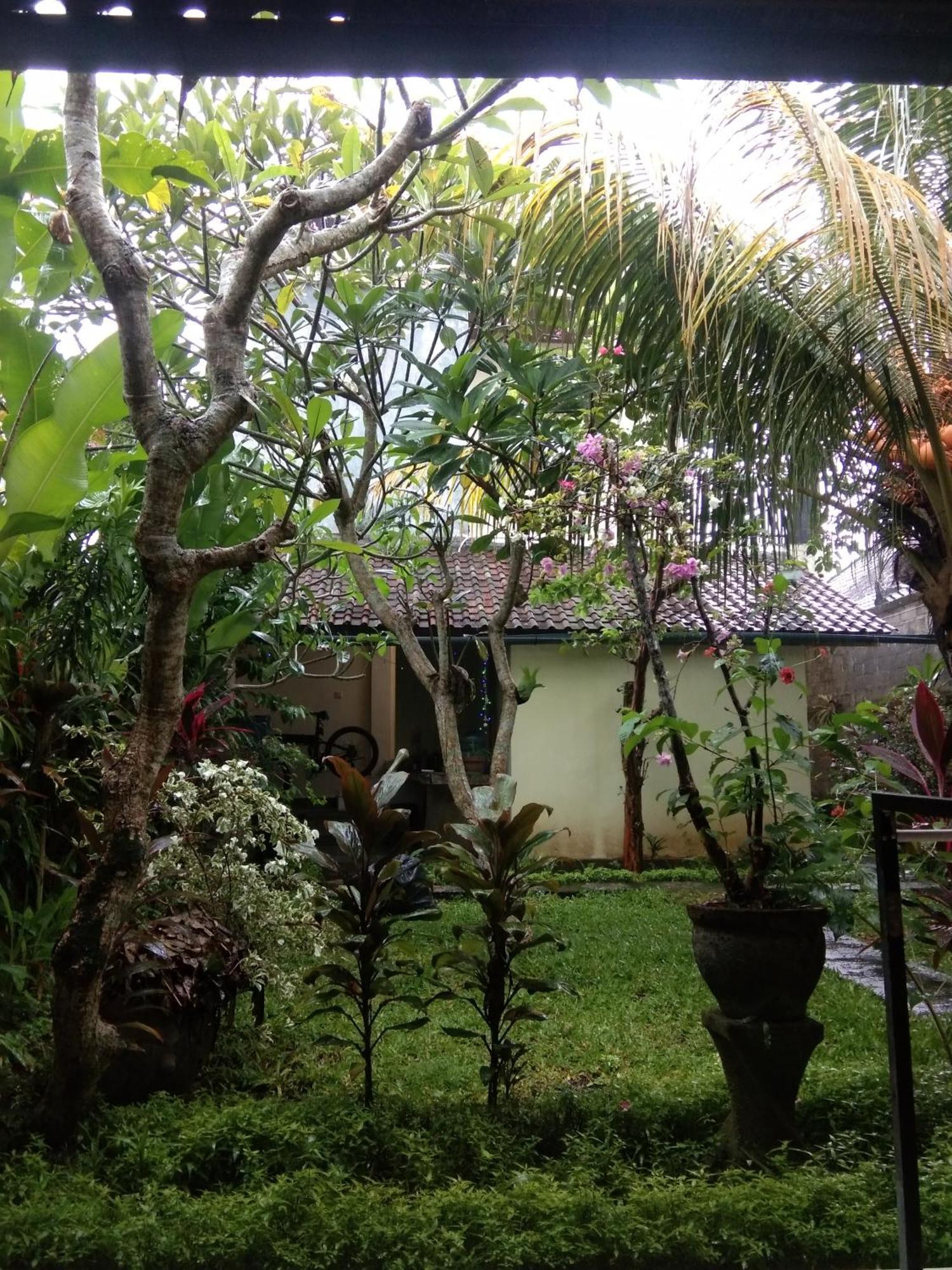Pondok Gepokan Homestay Ubud Esterno foto