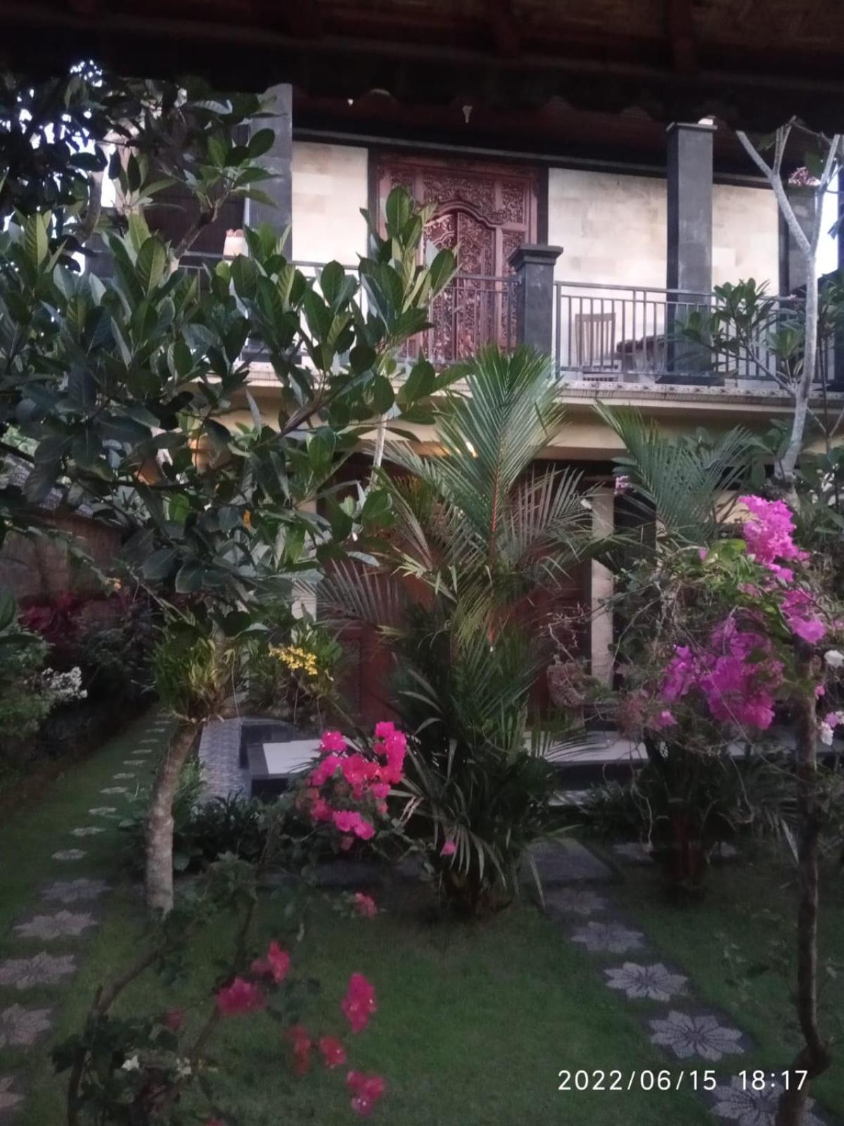 Pondok Gepokan Homestay Ubud Camera foto