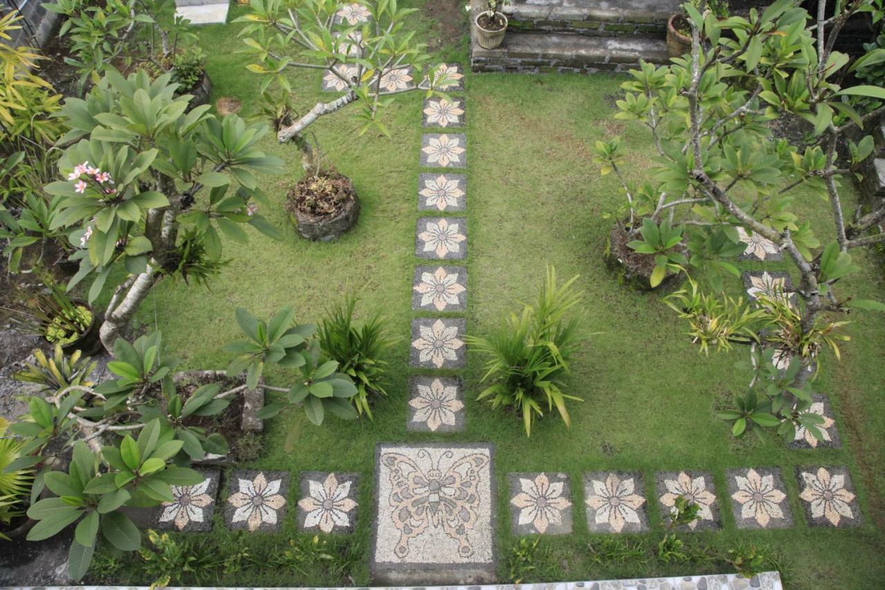 Pondok Gepokan Homestay Ubud Esterno foto