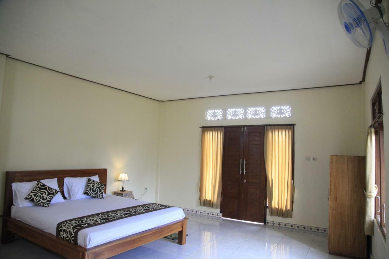 Pondok Gepokan Homestay Ubud Esterno foto