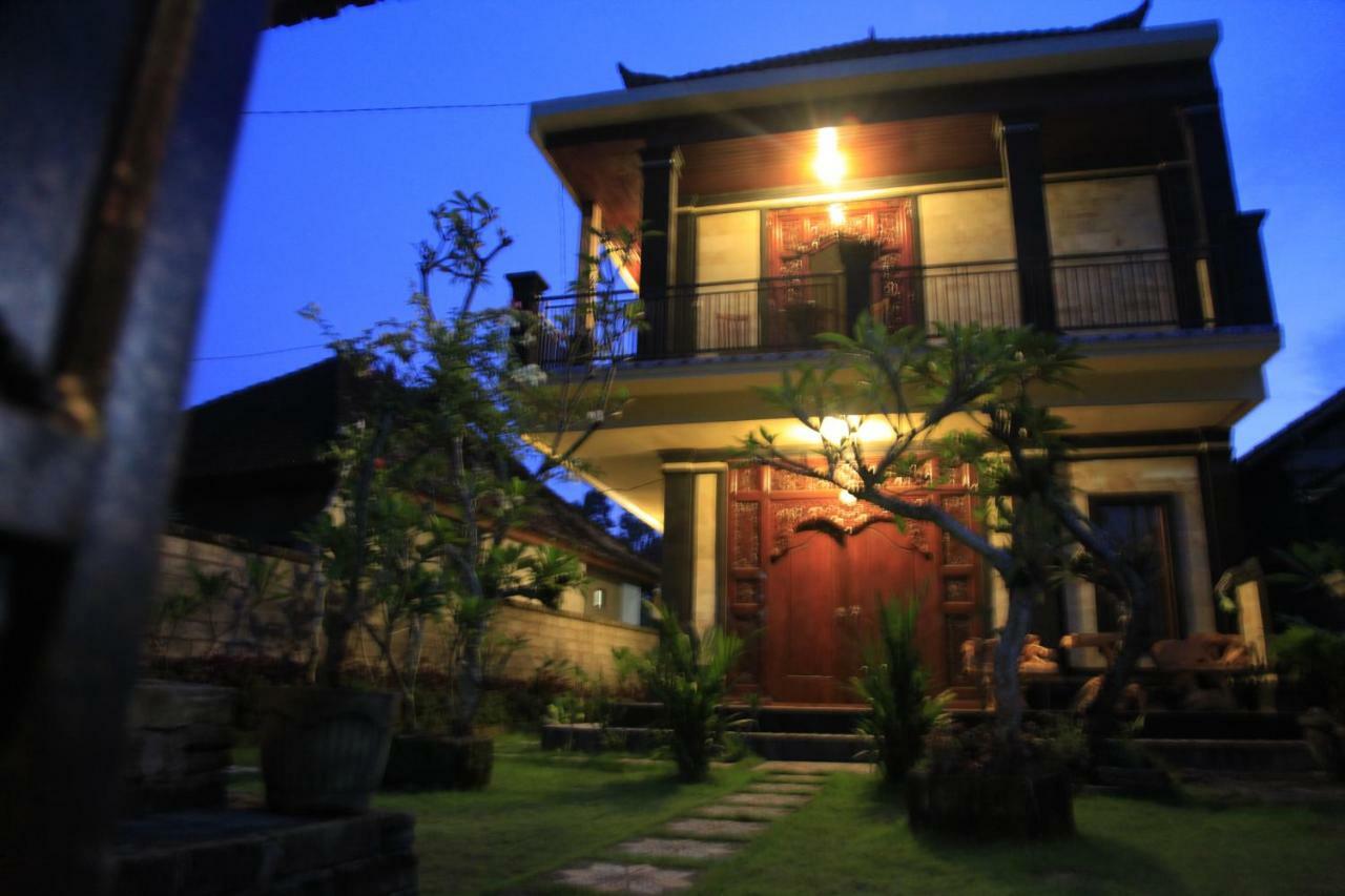 Pondok Gepokan Homestay Ubud Esterno foto