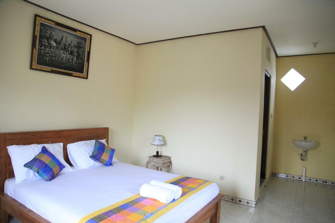 Pondok Gepokan Homestay Ubud Esterno foto