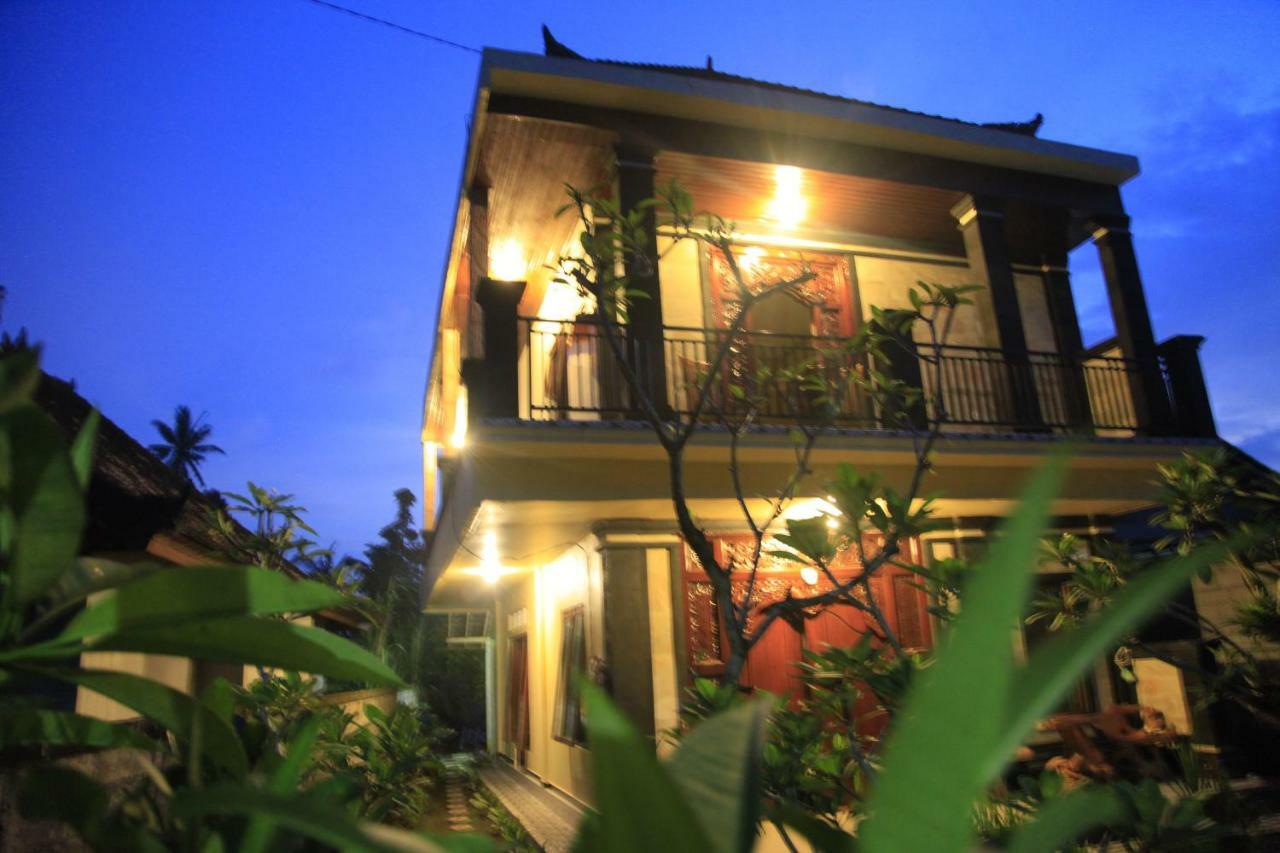 Pondok Gepokan Homestay Ubud Esterno foto