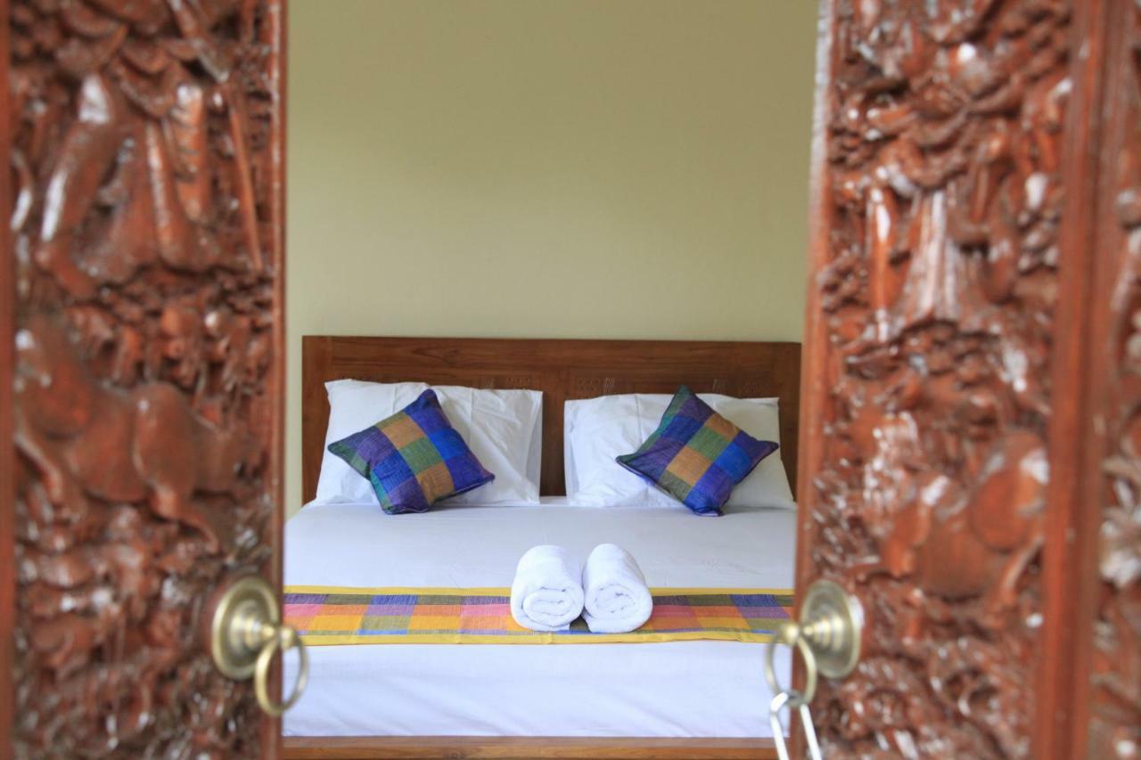 Pondok Gepokan Homestay Ubud Esterno foto