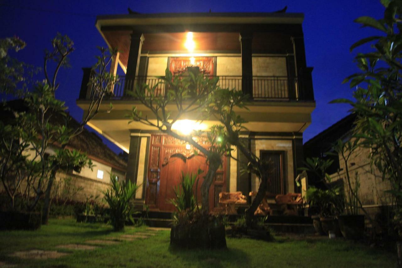 Pondok Gepokan Homestay Ubud Esterno foto