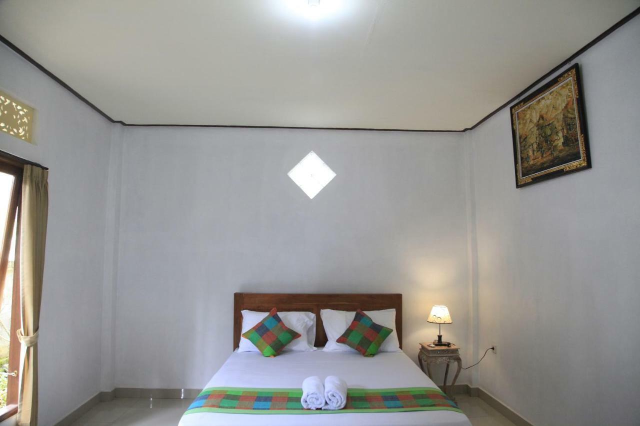 Pondok Gepokan Homestay Ubud Esterno foto