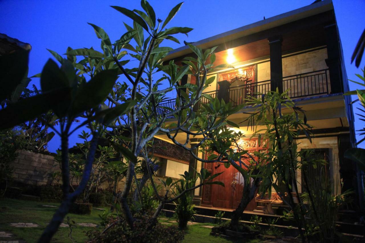 Pondok Gepokan Homestay Ubud Esterno foto