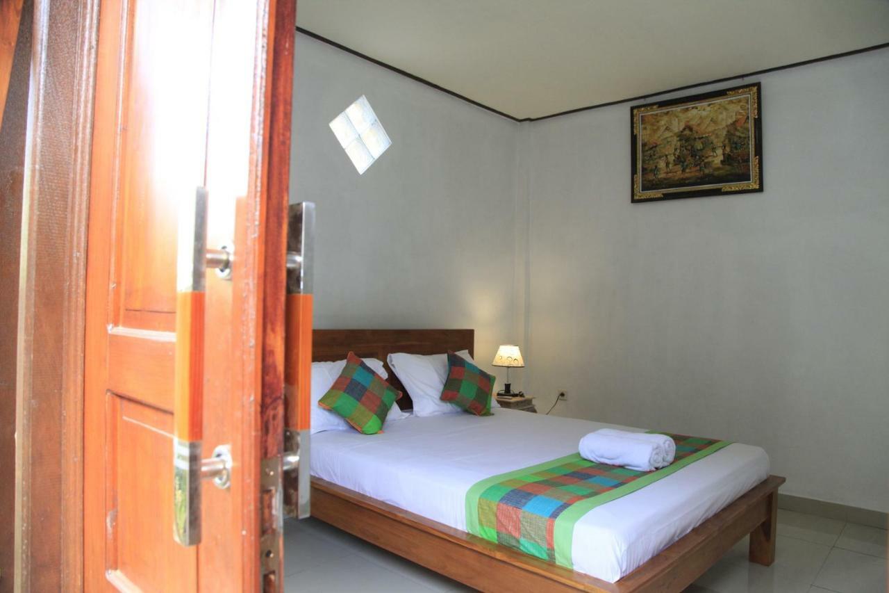 Pondok Gepokan Homestay Ubud Esterno foto