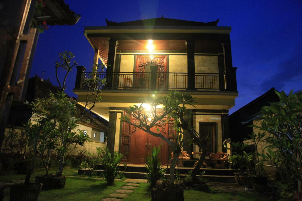 Pondok Gepokan Homestay Ubud Esterno foto