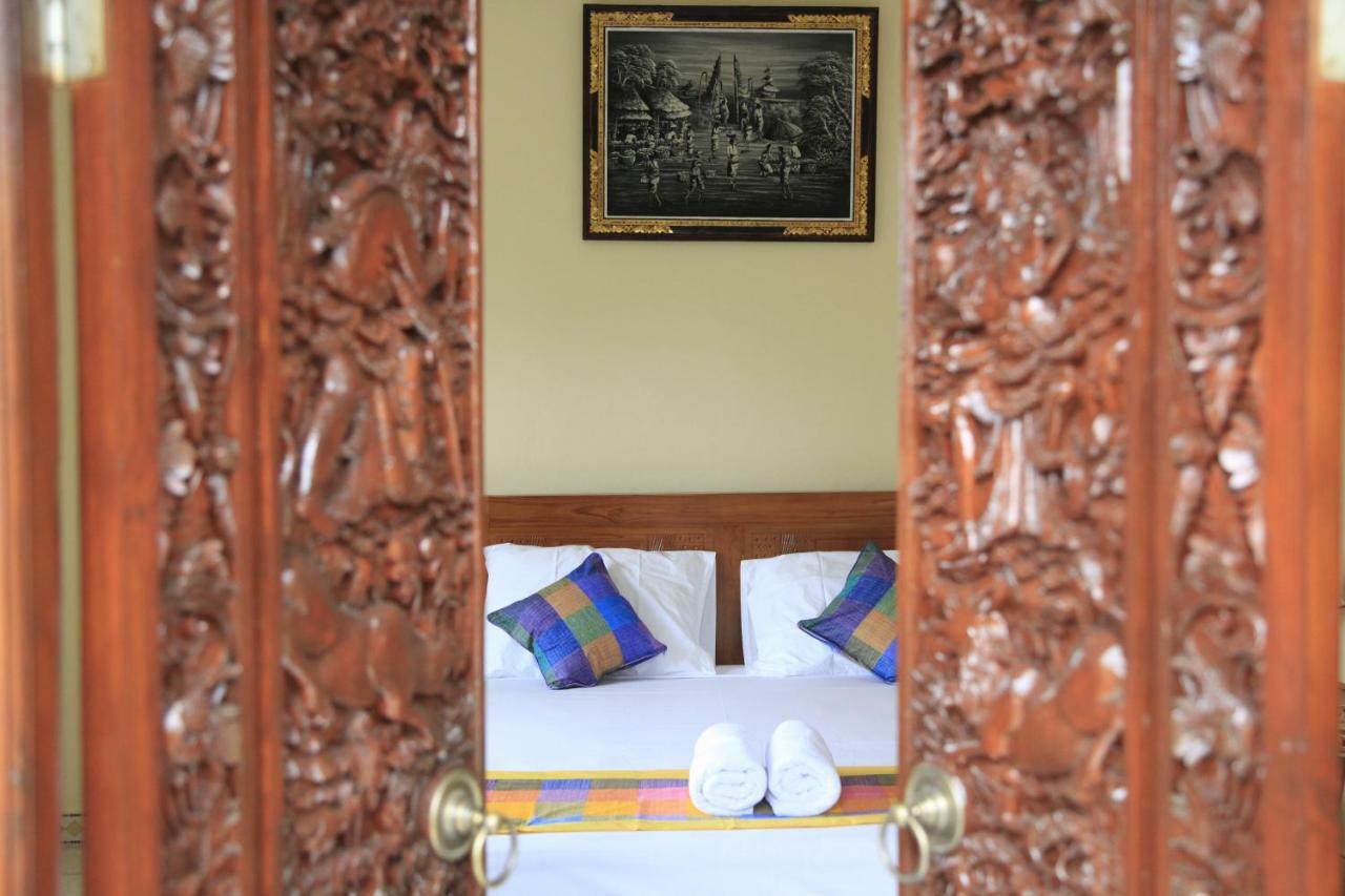 Pondok Gepokan Homestay Ubud Esterno foto