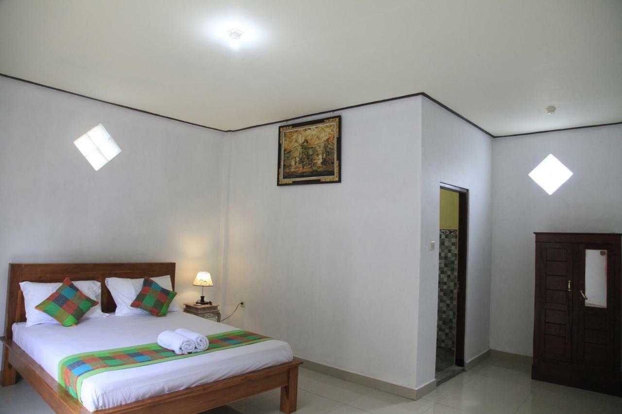 Pondok Gepokan Homestay Ubud Esterno foto
