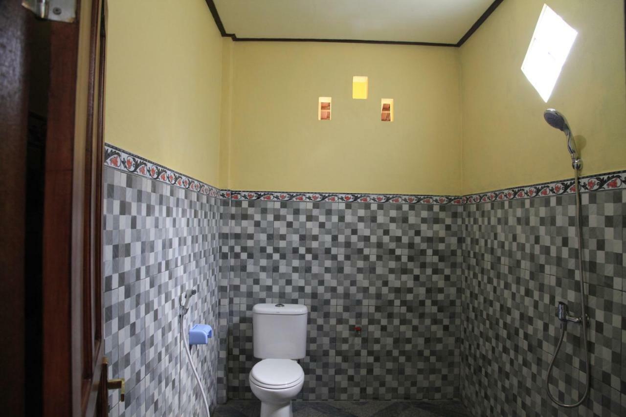 Pondok Gepokan Homestay Ubud Esterno foto