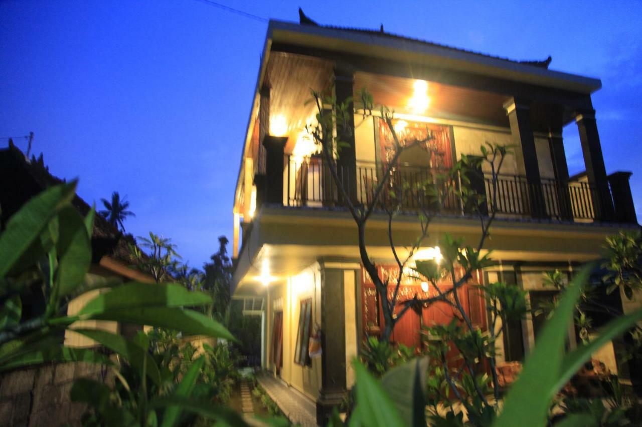 Pondok Gepokan Homestay Ubud Esterno foto