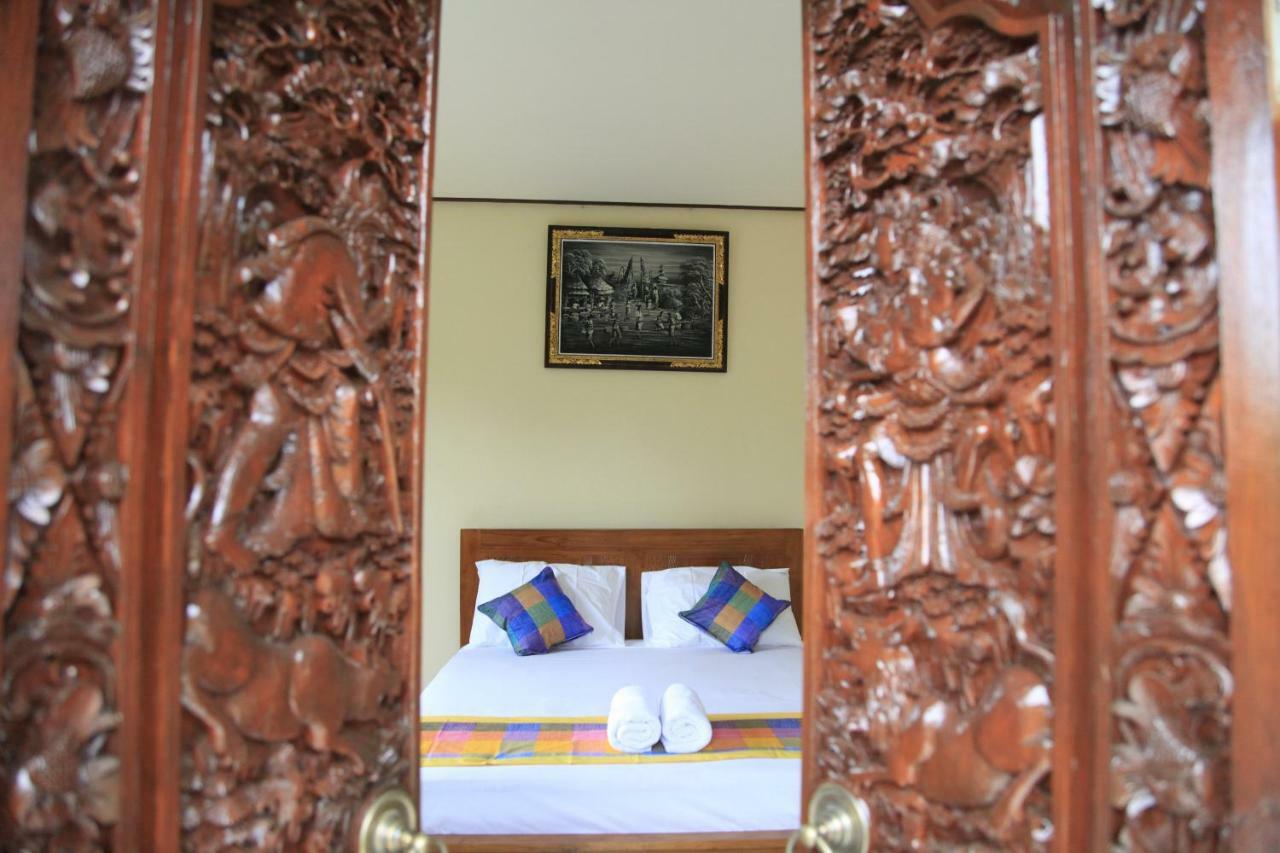 Pondok Gepokan Homestay Ubud Esterno foto