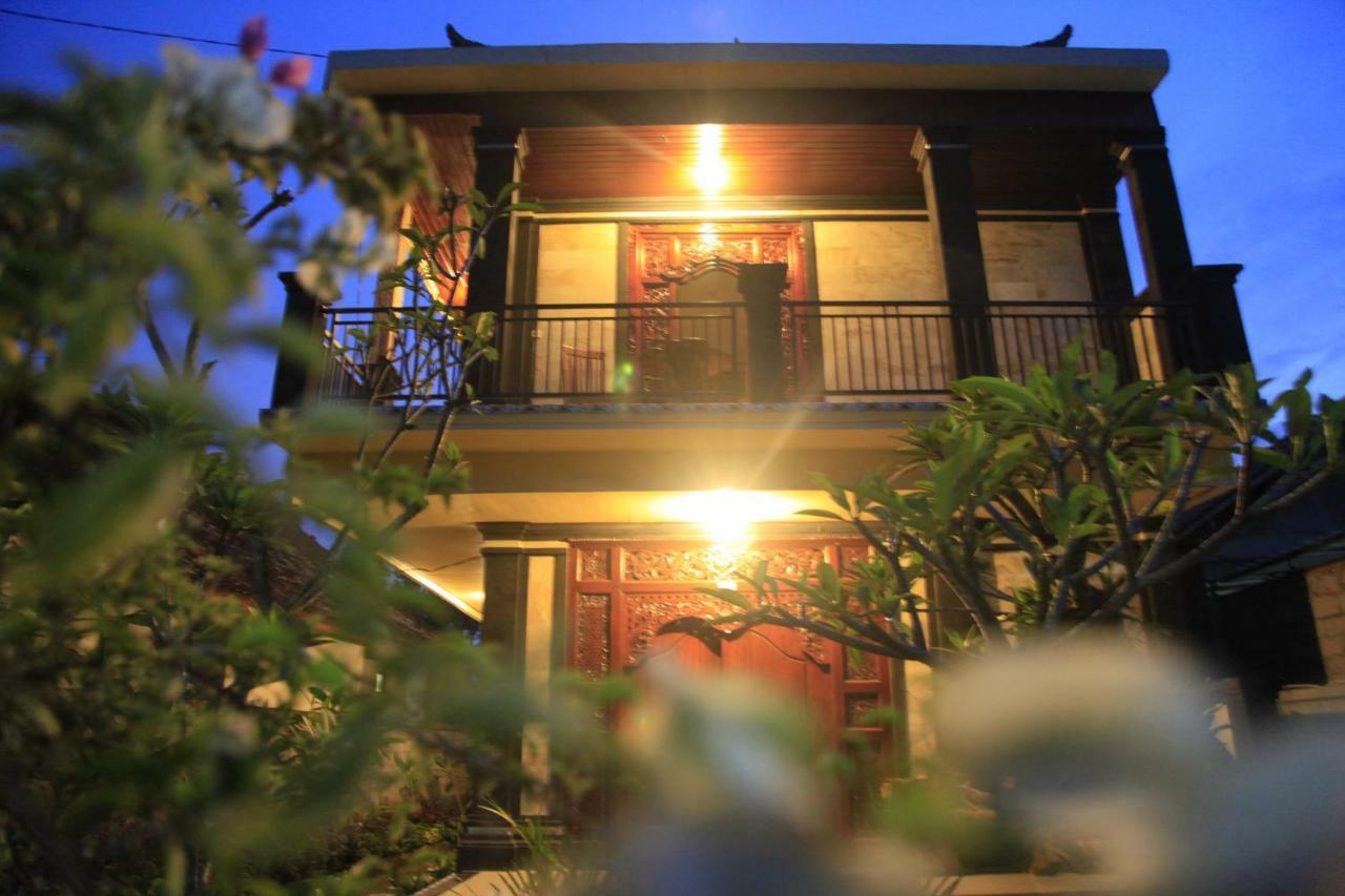 Pondok Gepokan Homestay Ubud Esterno foto